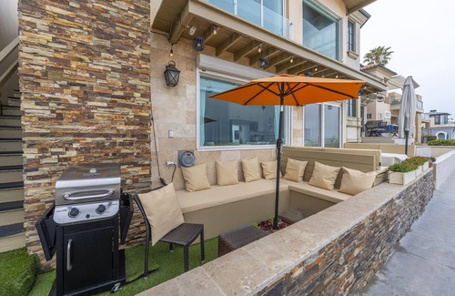 Hermosa Beach Apartamento | Frente al mar es donde debe estar: ¡los empleados de VRBO se quedaron aquí y lo adoraron!