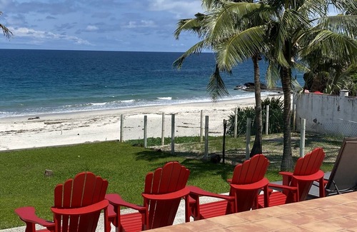 Punta Negra Casa | Bungalow frente al mar cerca de Punta de Mita