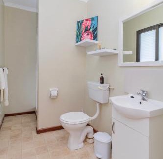 De Kelders Casa | Oceanfront bungalow 3 br/2 ba, Wifi Fireplace: Guppy Huys