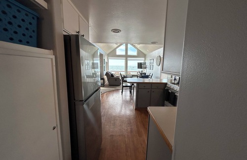 Smith River Cabina | Pelican's Perch Oceanfront Cabin Getaway - Brookings, Oregón