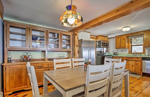 Brant Rock Casa | ¡NUEVO! Frente al mar Marshfield Home w / Porche + Grill!