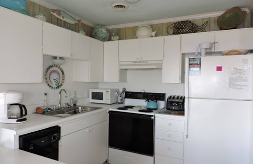 Emerald Isle Casa | Half Duplex asequible en Emerald Isle