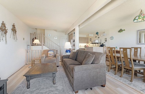 La Selva Beach Casa | 404 / Clam Hut * FRENTE AL OCÉANO * 2 Nt. Mínimo fuera de temporada / 4 Nts Min. Vacaciones de verano