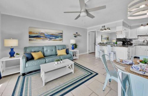 Panama City Beach Apartamento | Oceanfront Condo #507 at Summit Beach Resort