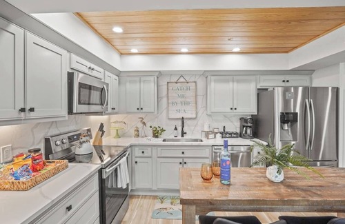 Port St. Joe Condominio | SeaMaiden | Oceanfront 2 Bdm Condo | Pets OK