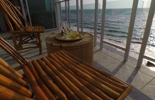 Los Bancos Condominio | Condominio frente al mar, hermosas puestas de sol