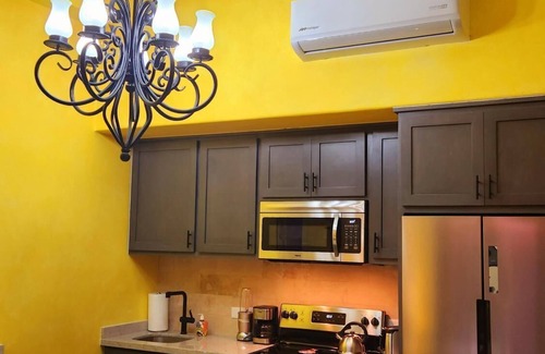 Cabo Bello Apartamento | Oceanfront Condo, Steps from Cabo Bello and Monuments Beach