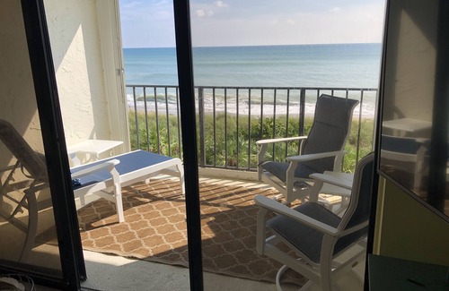Hutchinson Island South Condominio | Condominio frente al mar, recientemente renovado, Hutchinson Island Paradise