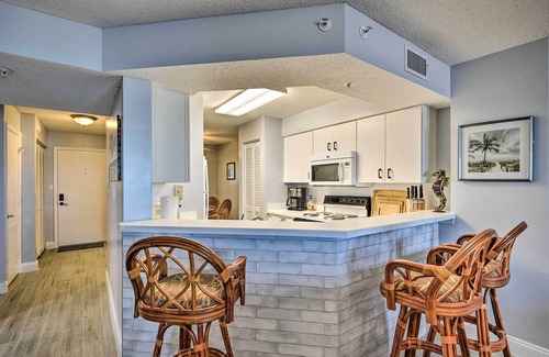 Seawinds Condo Condominio | Oceanfront Condo Rental Near Daytona Speedway