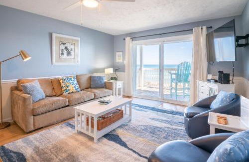 Kure Beach Casa | Oceanfront Condo with 3+ Pools - Ocean Dunes 502