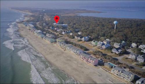 Kure Beach Casa | Oceanfront Condo with 3+ Pools - Ocean Dunes 2303A Endless Waves