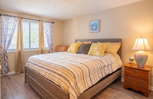 Kure Beach Casa | Oceanfront Condo with 3+ Pools - Ocean Dunes 2303A Endless Waves