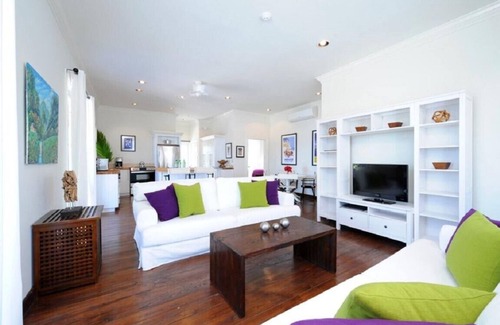 Rock Sound Cabaña | NewTwo dormitorio Oceanfront Cottage Cerca Restaurante, Tiendas