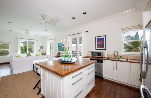 Rock Sound Cabaña | NewTwo dormitorio Oceanfront Cottage Cerca Restaurante, Tiendas