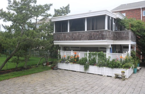 Admiral Estates Cabaña | Cottage Oceanfront Aislado privado Se admiten perros en Colvmns por el mar