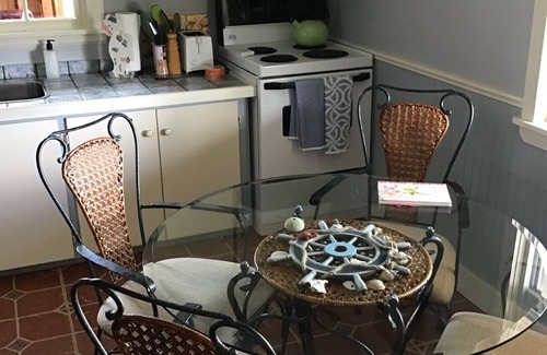 Western Shore Cabaña | Oceanfront cozy comfortable cottage!
