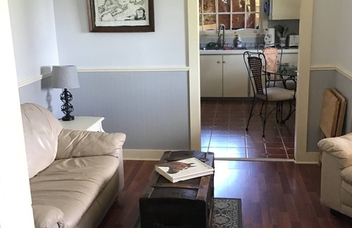 Western Shore Cabaña | Oceanfront cozy comfortable cottage!