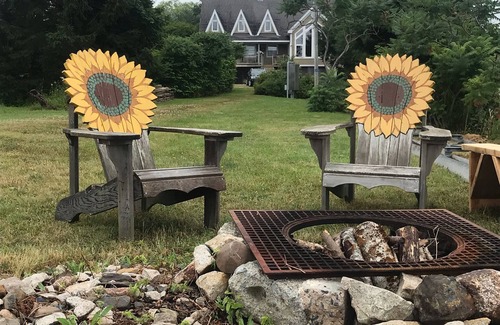 Western Shore Cabaña | Oceanfront cozy comfortable cottage!