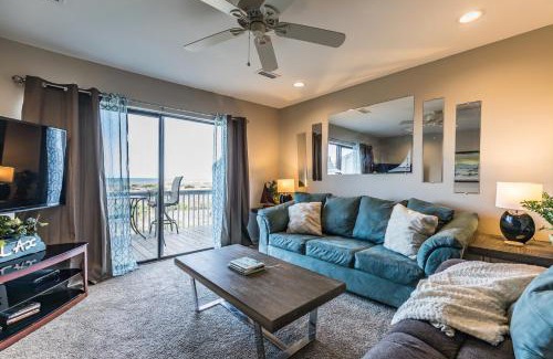Beachwalk Casa | OCEANFRONT DECK! Villa with Awesome Views! Book Now!