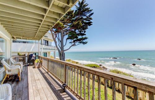 Cayucos Casa | Oceanfront Delight