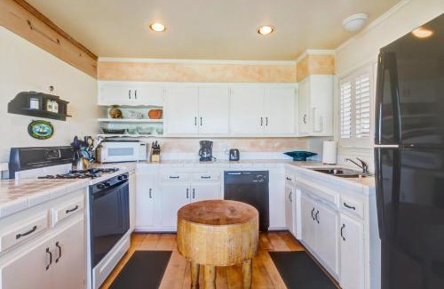 Cayucos Casa | Oceanfront Delight