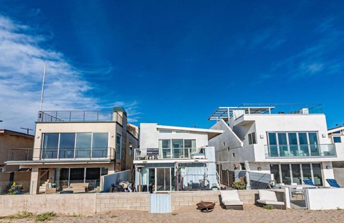 The Jungle Apartamento | Frente a la playa SLEEPS 6 DISEÑADORES DE CASA