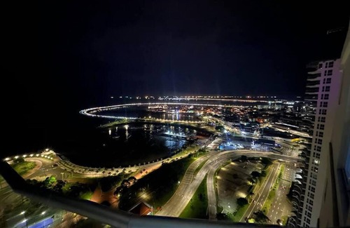 Calidonia Apartamento | Panamá City Oasis Luxurious Apartment with Ocean View