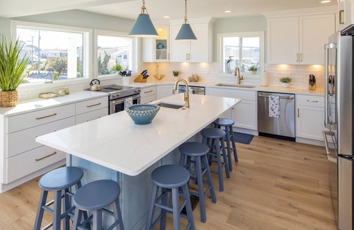 Sandbridge Casa | Oceanfront, Direct Beach Access, Pool, Sleeps 16!