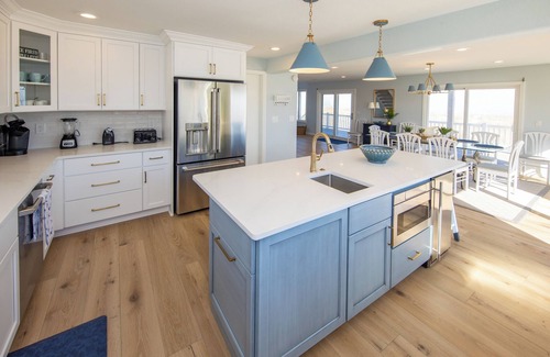 Sandbridge Casa | Oceanfront, Direct Beach Access, Pool, Sleeps 16!