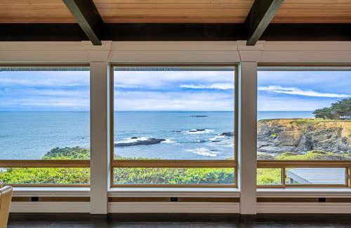 Gualala Casa | Oceanfront Dream Hideaway