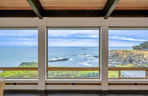 Gualala Casa | Oceanfront Dream Hideaway and Retreat