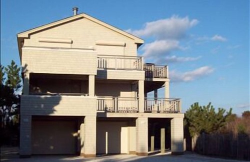 Barnegat Light Apartamento | Oceanfront duplex with awesome ocean views!