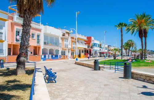 Pedregalejo Playa Apartamento | Oceanfront