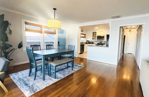 Willoughby Spit Casa | Oceanfront Escape Private Beach