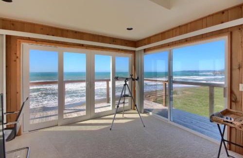 San Simeon Casa | Oceanfront Escape