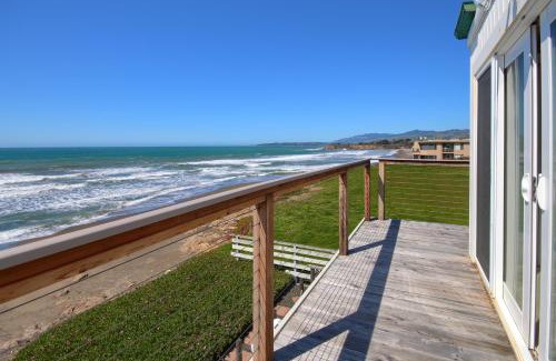 San Simeon Casa | Oceanfront Escape