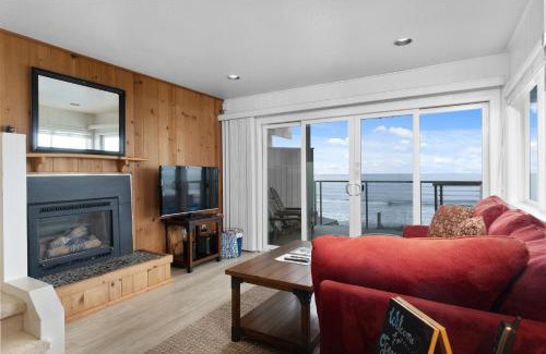 San Simeon Casa | Oceanfront Escape