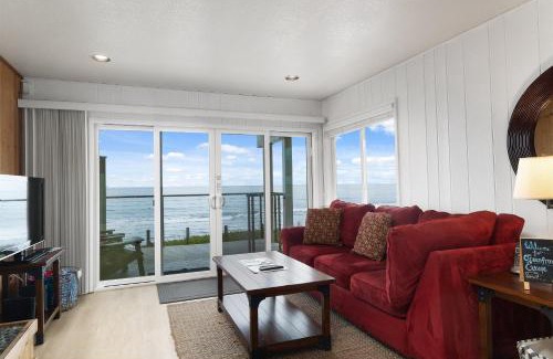 San Simeon Casa | Oceanfront Escape