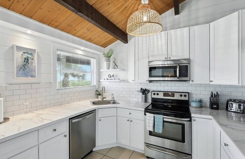Marineland Acres Casa | Oceanfront Home with Stunning Views