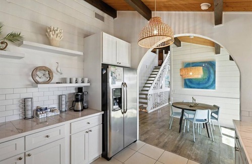 Marineland Acres Casa | Oceanfront Home with Stunning Views