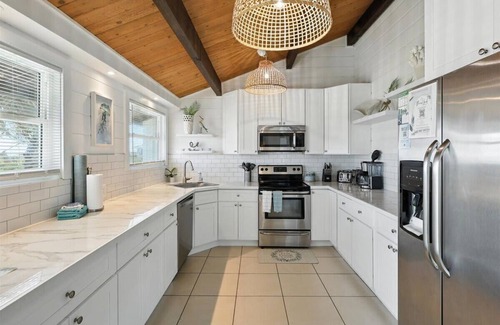 Marineland Acres Casa | Oceanfront Home with Stunning Views