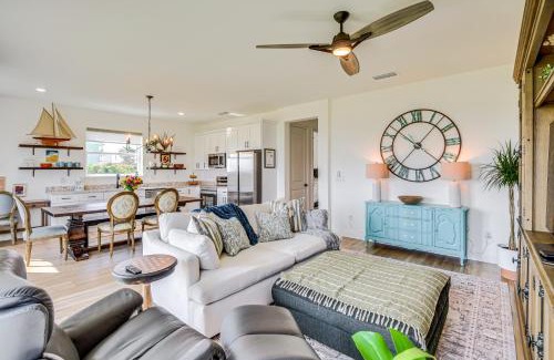 Flagler Beach Apartamento | Oceanfront Flagler Beach Unit with Water Views!
