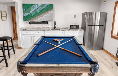 Corolla Casa | Oceanfront, Game Room, Decks, Heated Pool, Hot Tub, Ocean Views, Fully Loaded