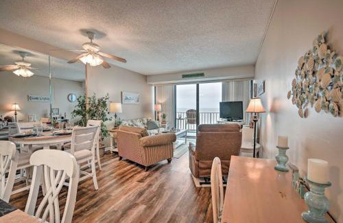 Garden City Apartamento | Oceanfront Garden City Beach Condo For Families!