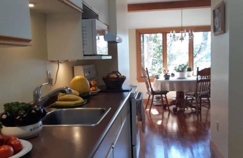 Chester Cabaña | Arm's length from the sea, private cove beach. Easy to access town and city.