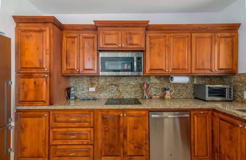Cabo Bello Condominio | Oceanfront, Gound floor, Steps to the Beach!