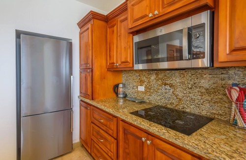 Cabo Bello Condominio | Oceanfront, Gound floor, Steps to the Beach!