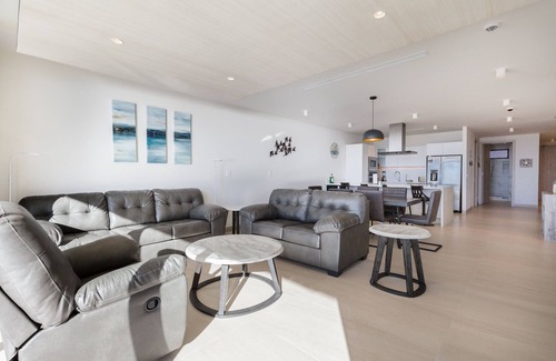 Puerto Peñasco Complejo | Las Palomas Barcelona 406 Phase 3 Ocean Front 3 BR
