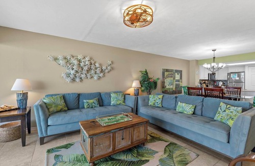 Bethune Beach Condominio | Condominio en el océano con tranquilidad, hermosa playa a solo pasos de tu puerta de atrás