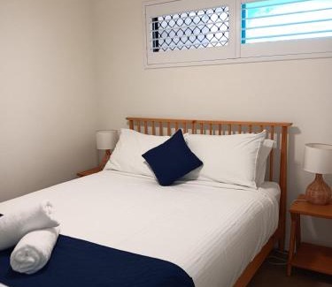 Bargara Apartamento | Oceanfront Ground Floor Apartment - Dwell 3 in Bargara